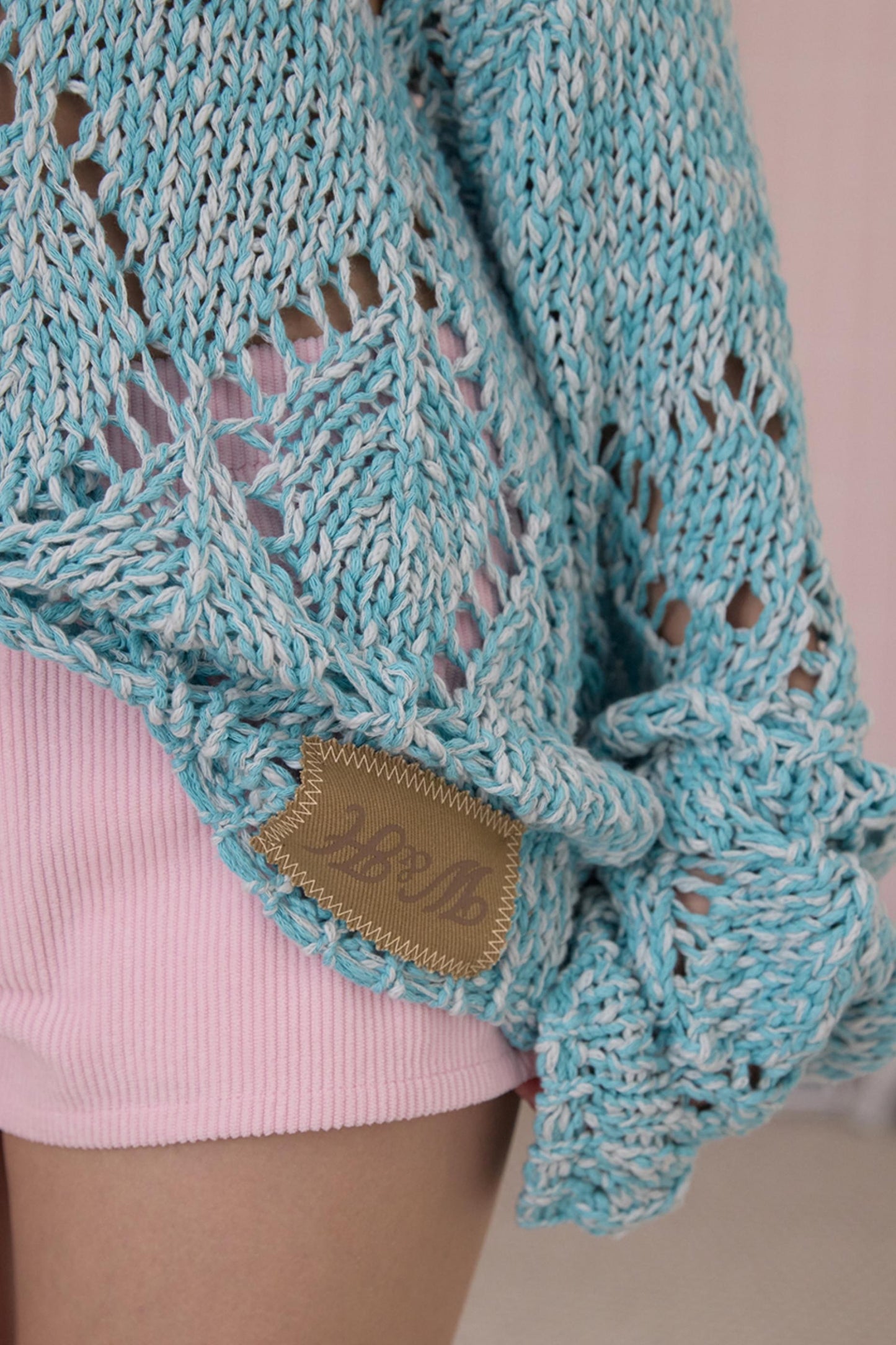 Sweet Cool Fashion Cutout Sweater