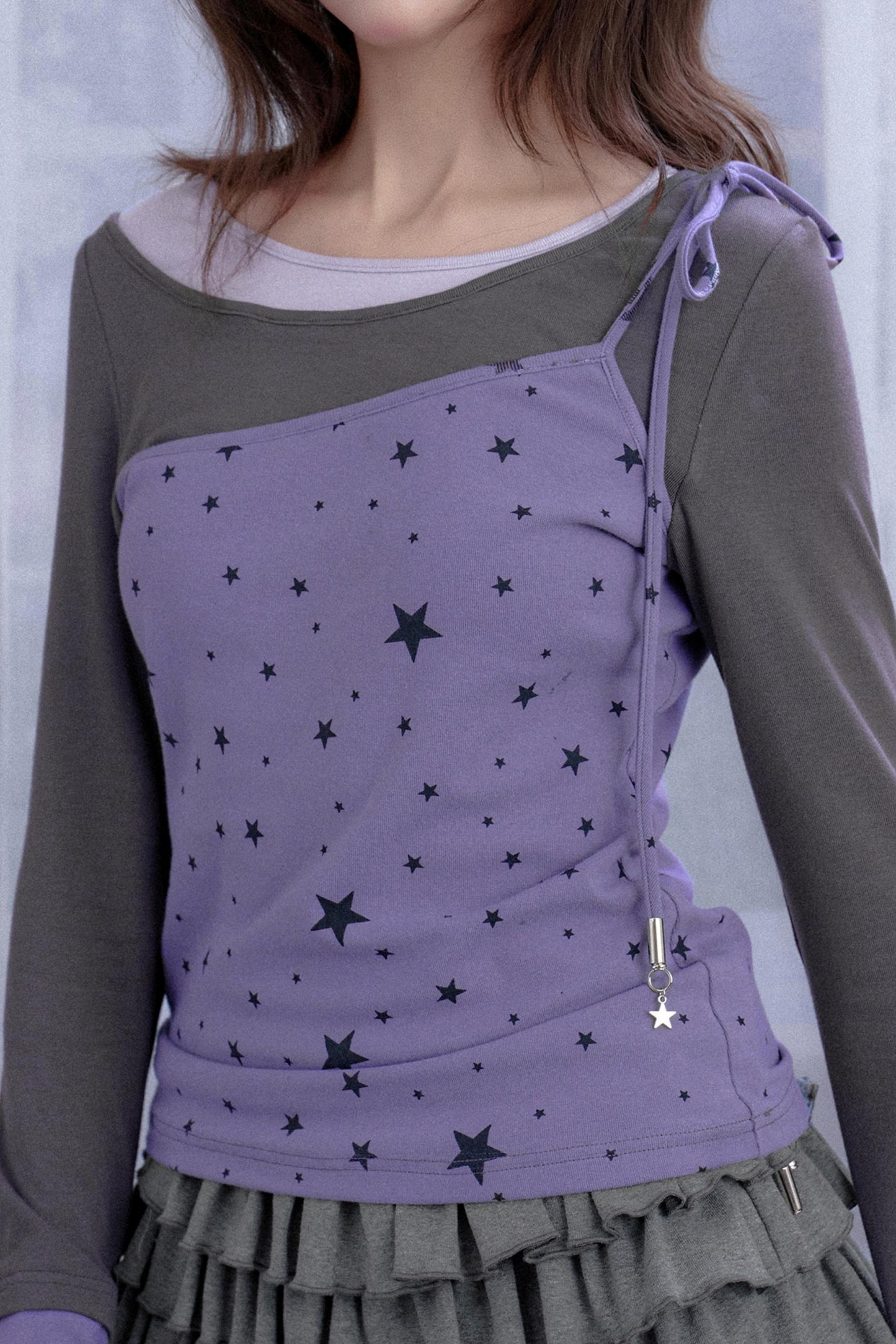 Sweet Cool Star Top T-Shirt