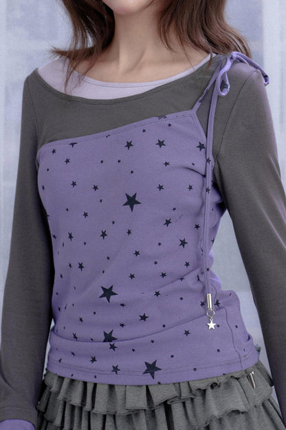 Sweet Cool Star Top T-Shirt