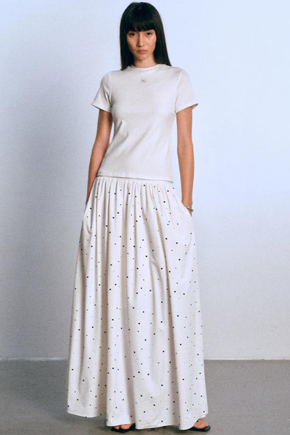 Nice Patchwork Dress