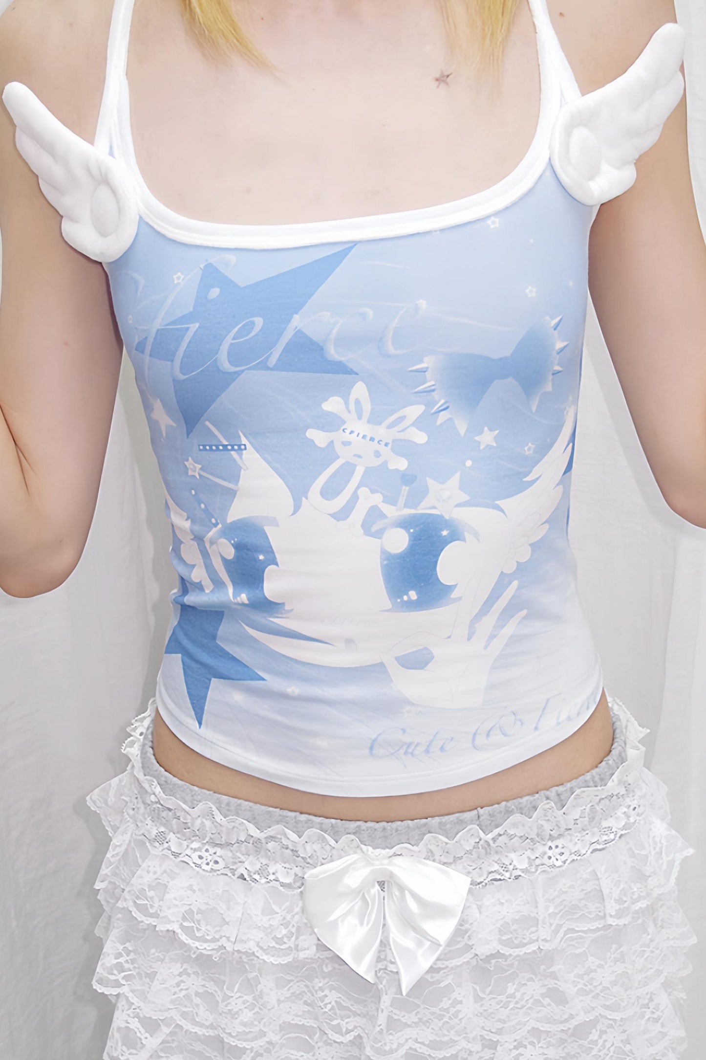 Printed Slim Fit Camisole