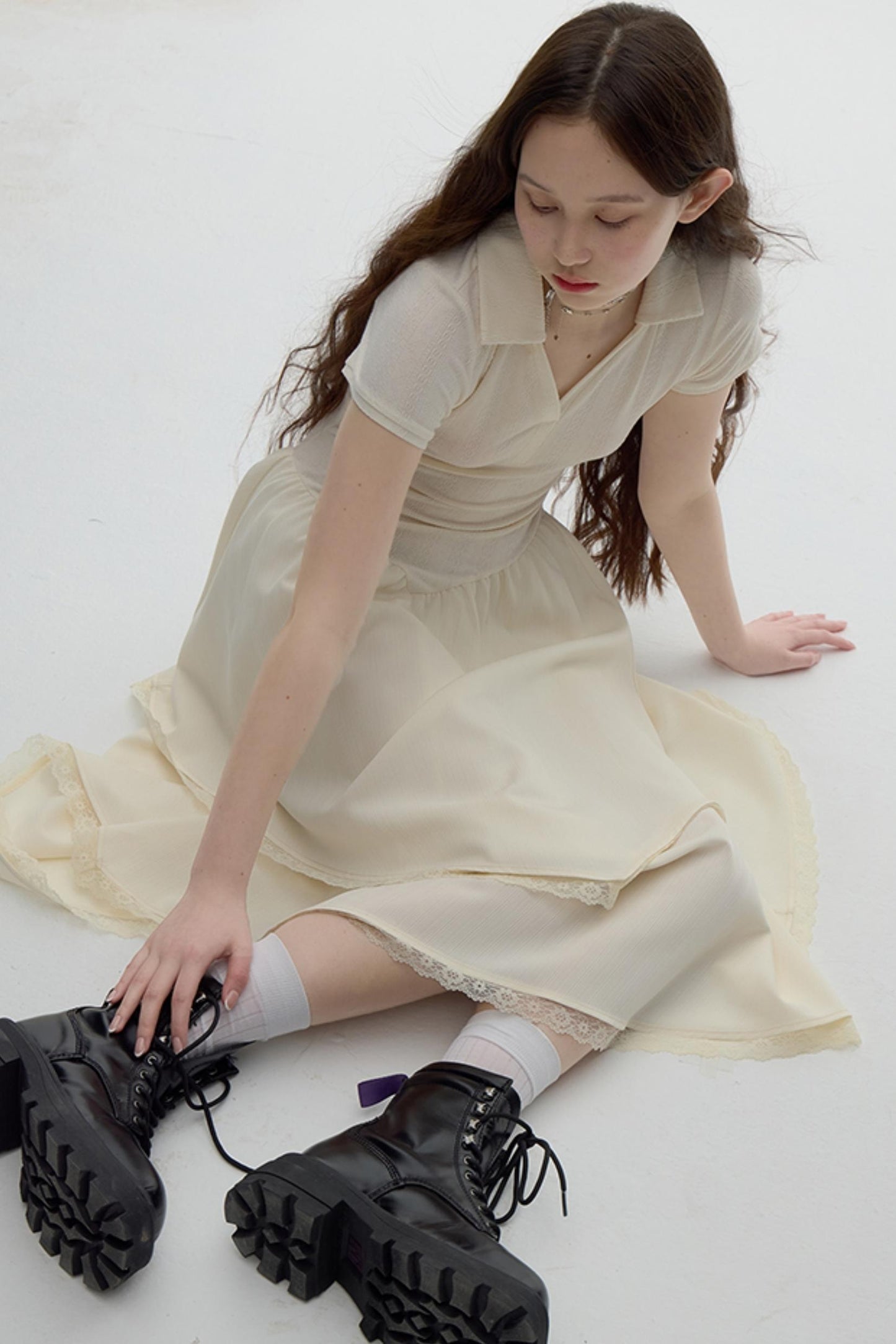 Layered Ballet Dress