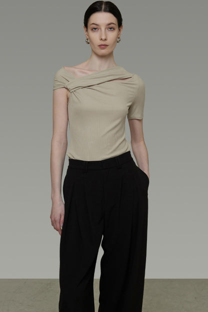 Shoulder Design Tank