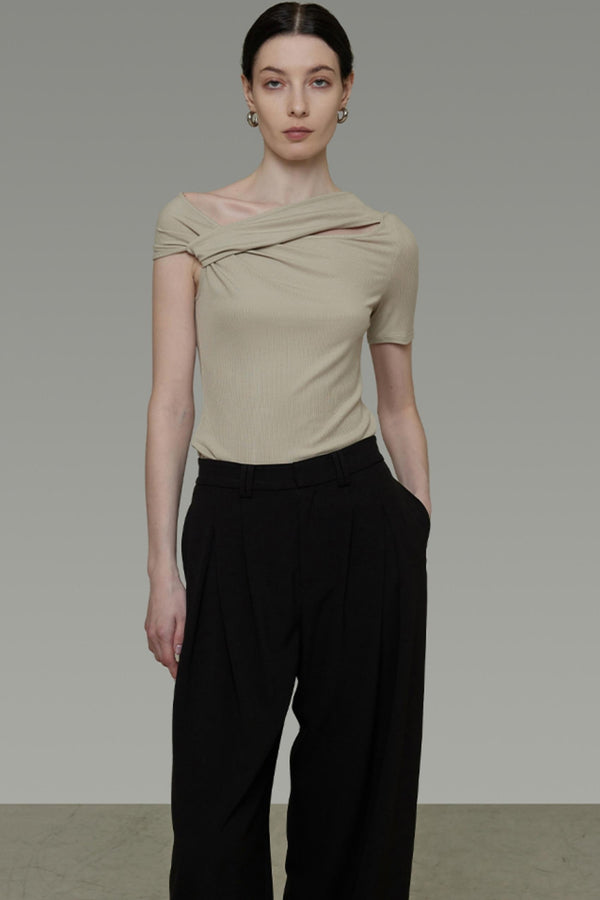 Shoulder Design Tank