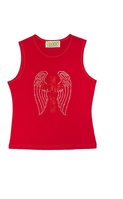 Flexible Cut Tanktop