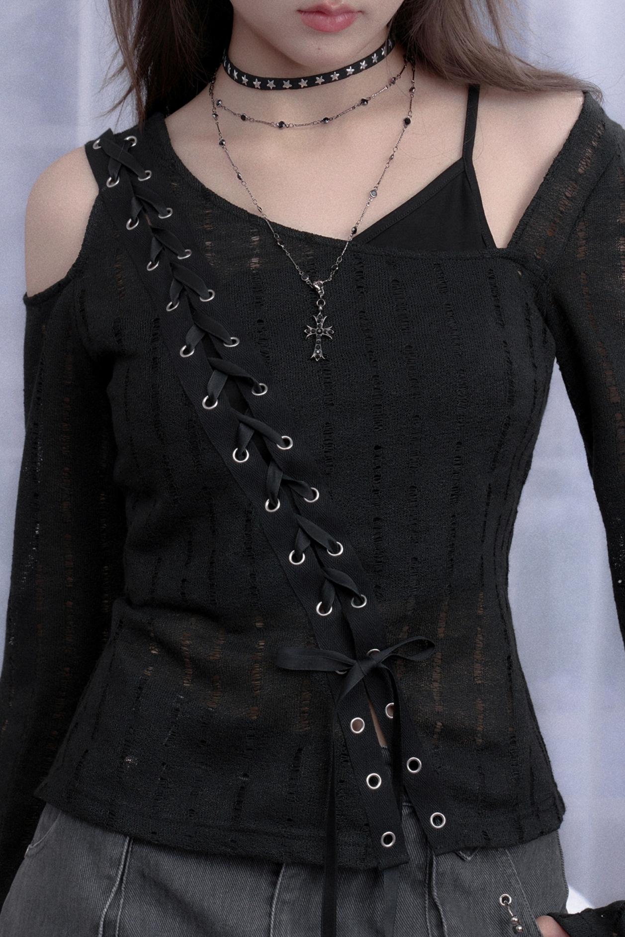 Pure Desire Knitted Top