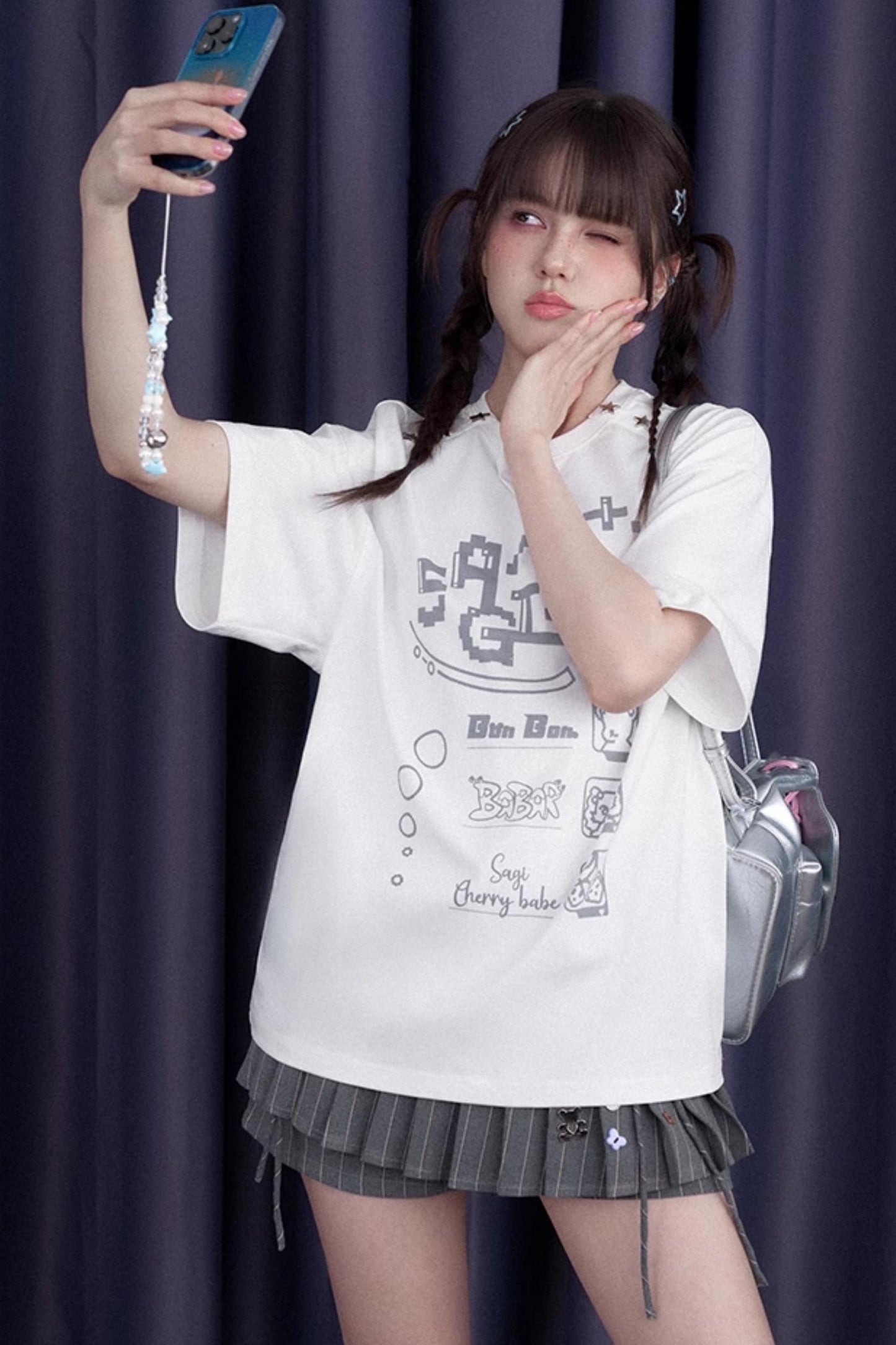 Teen Spirit Combat Tee