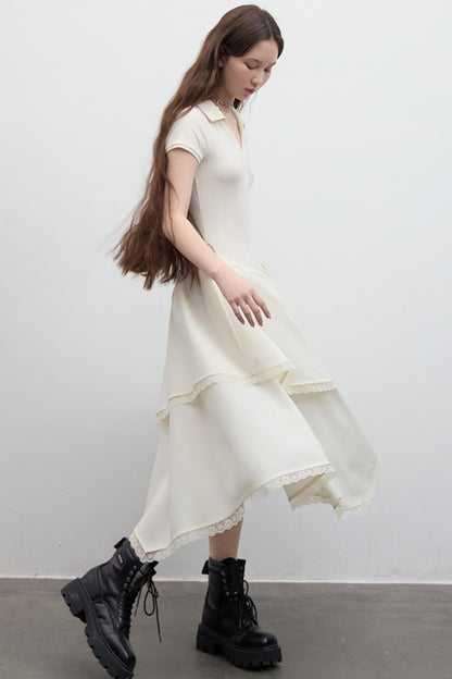 Layered Ballet Dress