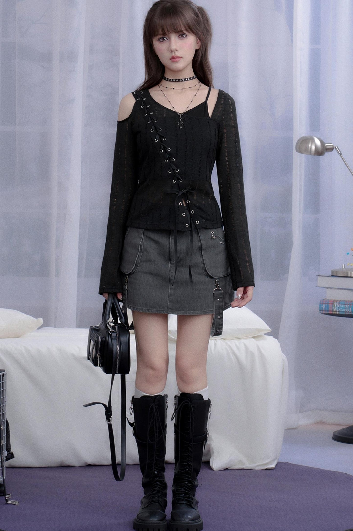 Pure Desire Knitted Top