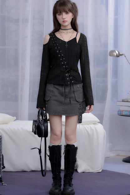 Pure Desire Knitted Top