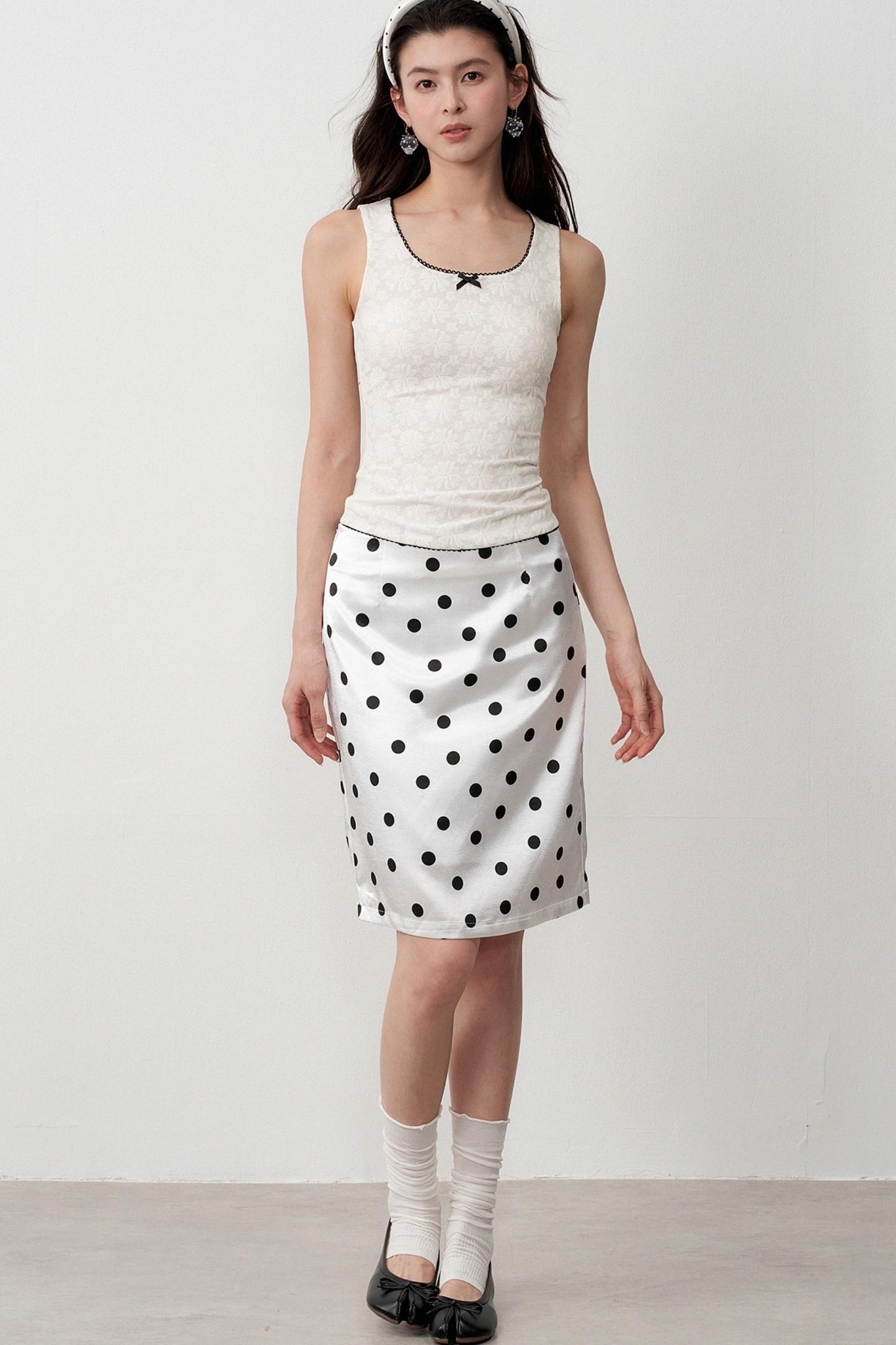 Lightweight Jacquard Stretch Slim Vest