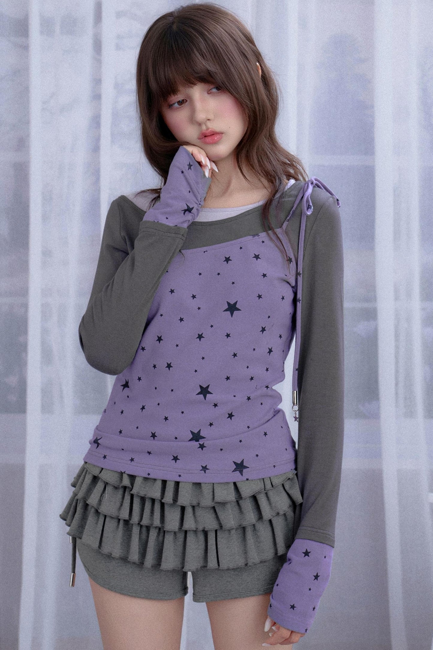 Sweet Cool Star Top T-Shirt