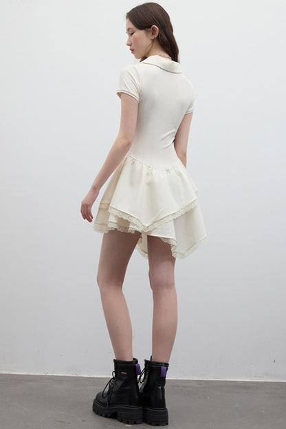 Layered Ballet Dress