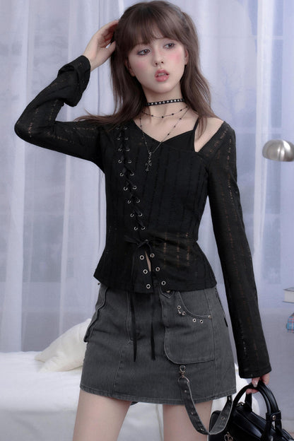 Pure Desire Knitted Top