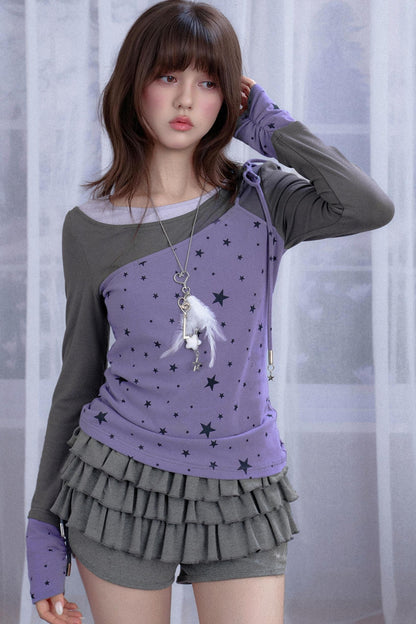 Sweet Cool Star Top T-Shirt