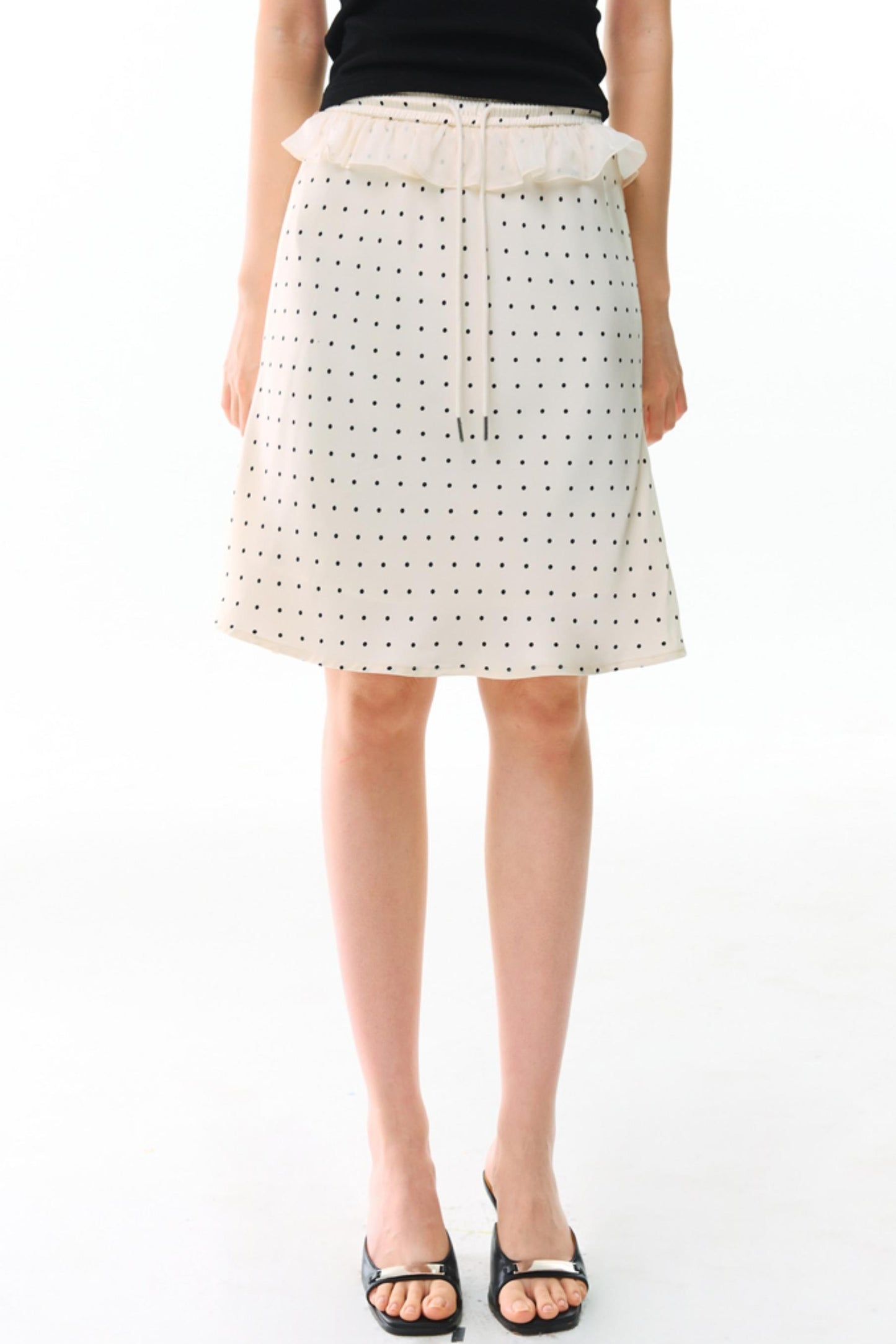 Star A-Line Skirt