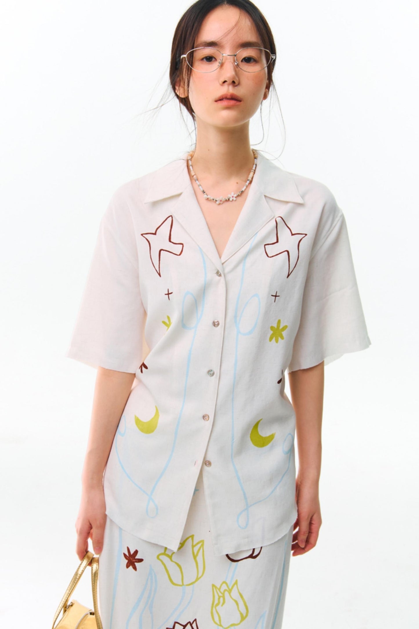 Celestial Print Set-Up