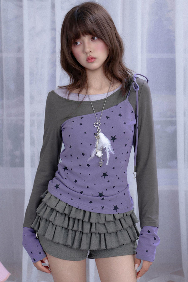 Sweet Cool Star Top T-Shirt