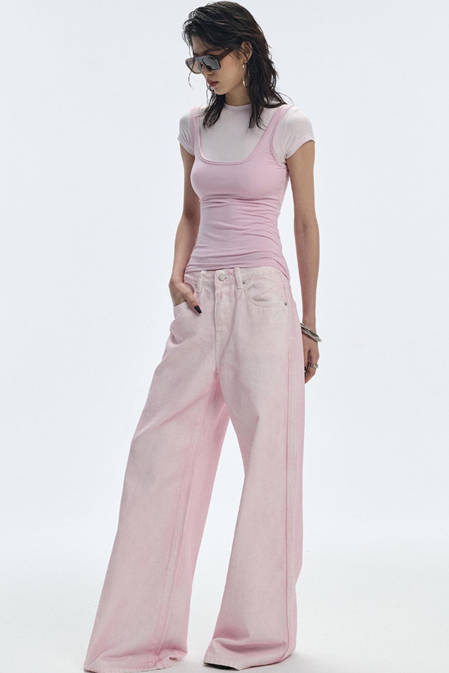 Design Sense Summer Jeans