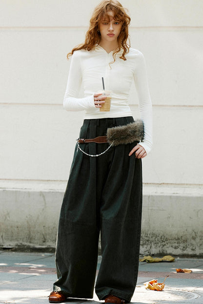 Dream White Hooded T-Shirt