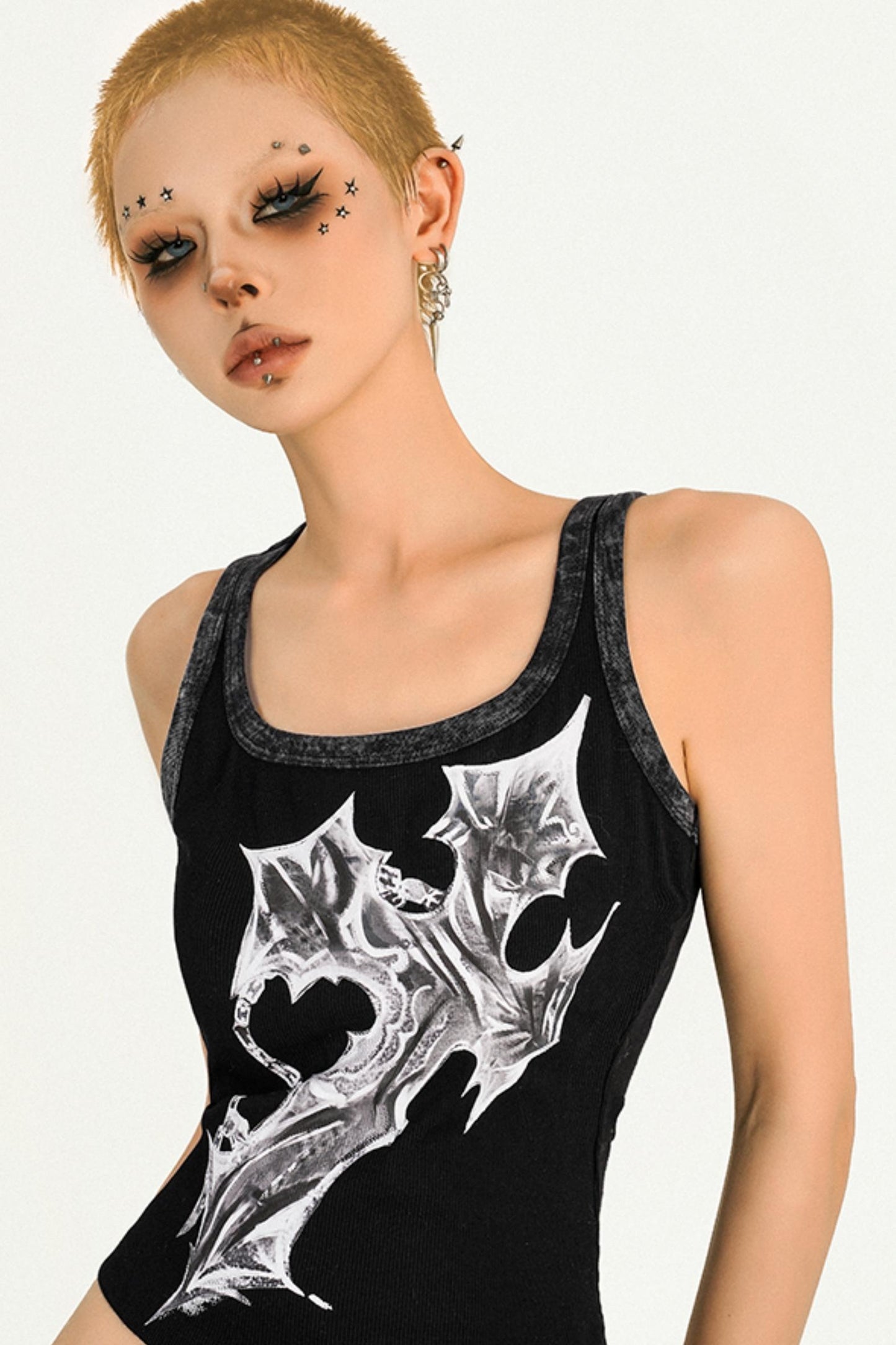 Molly Punk Top