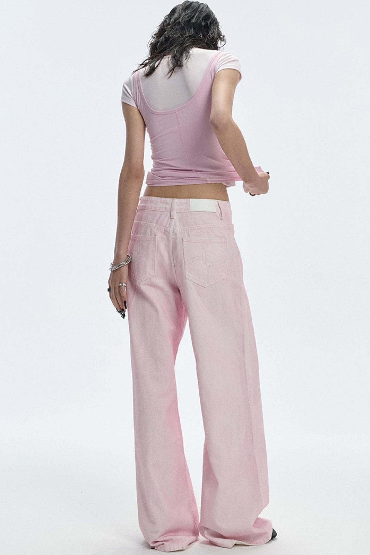 Design Sense Summer Jeans