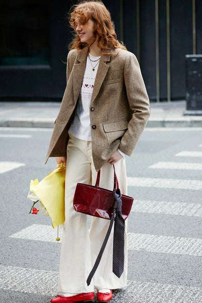 White Distressed Jeans