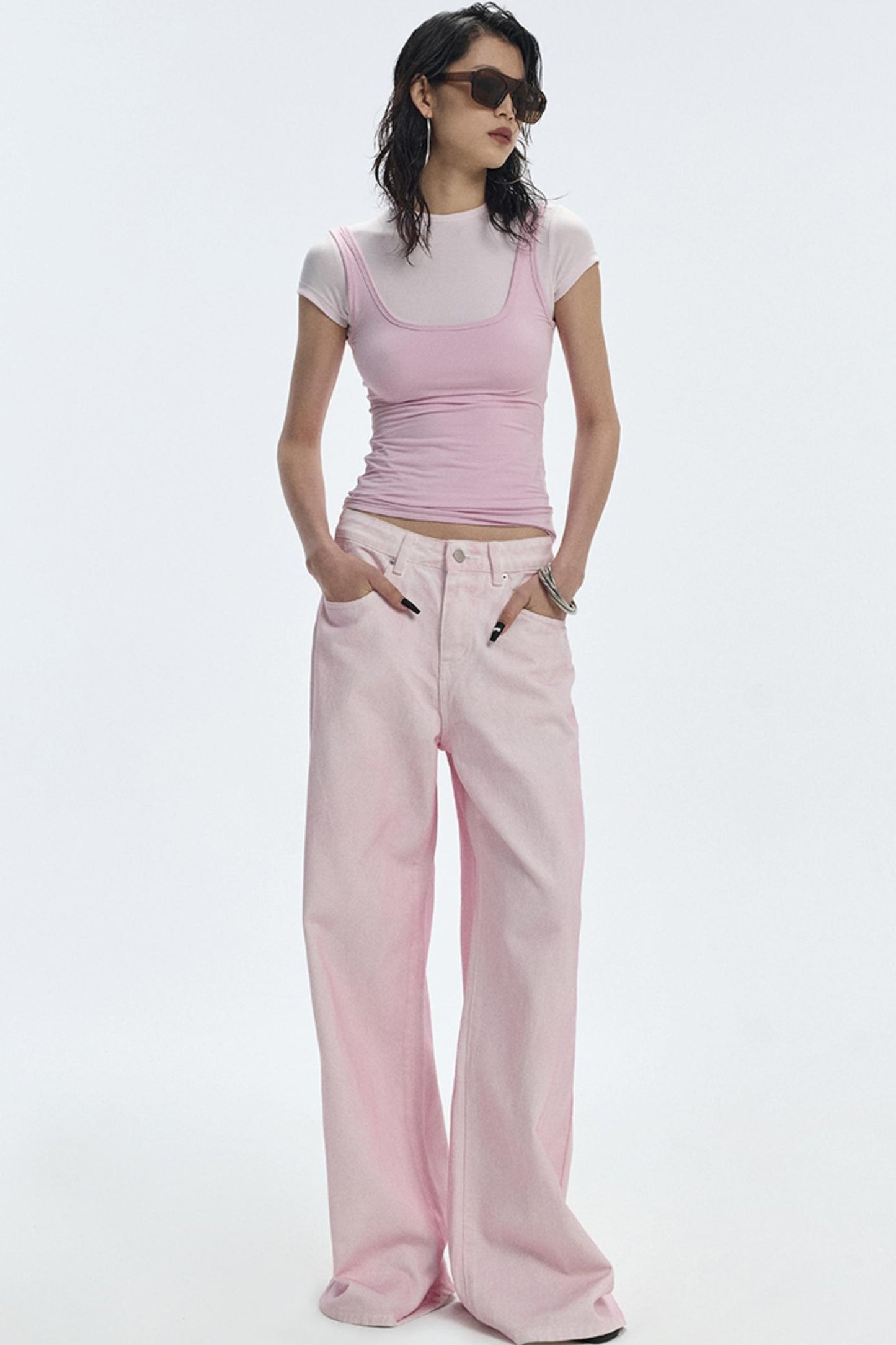 Design Sense Summer Jeans