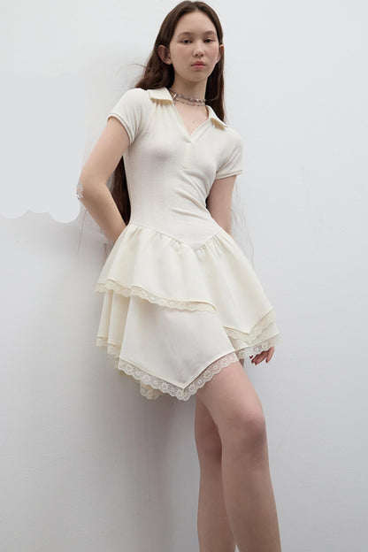 Layered Ballet Dress