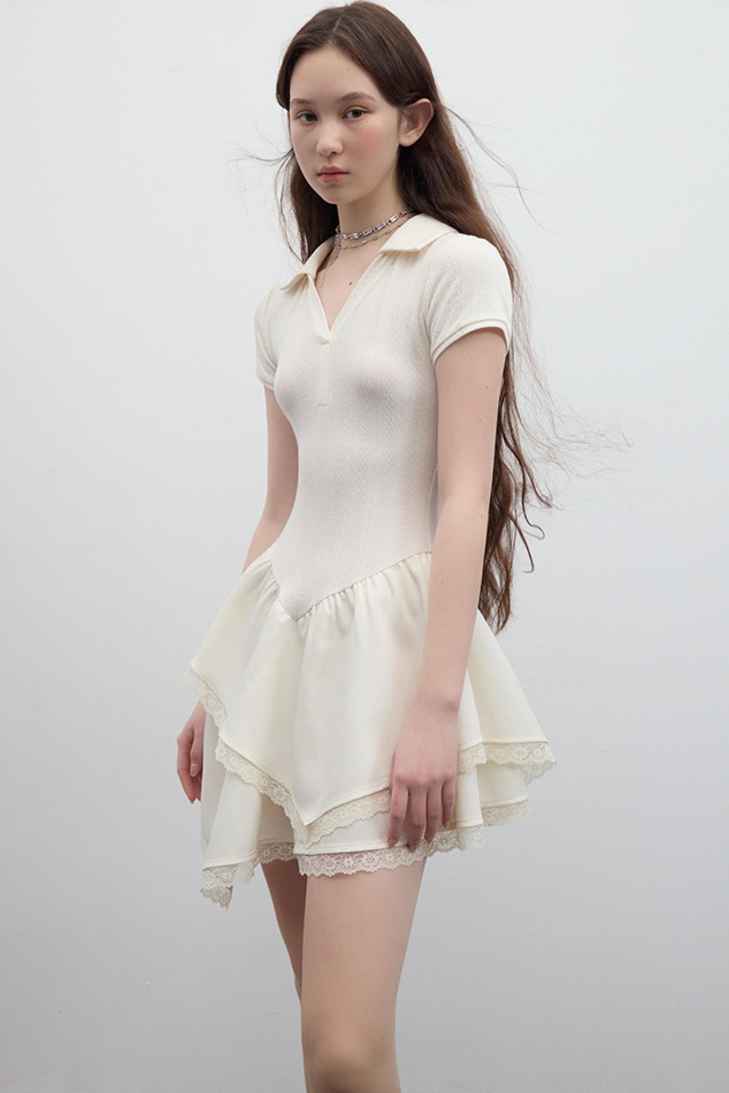 Layered Ballet Dress