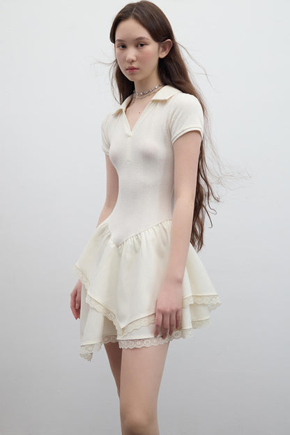 Layered Ballet Dress