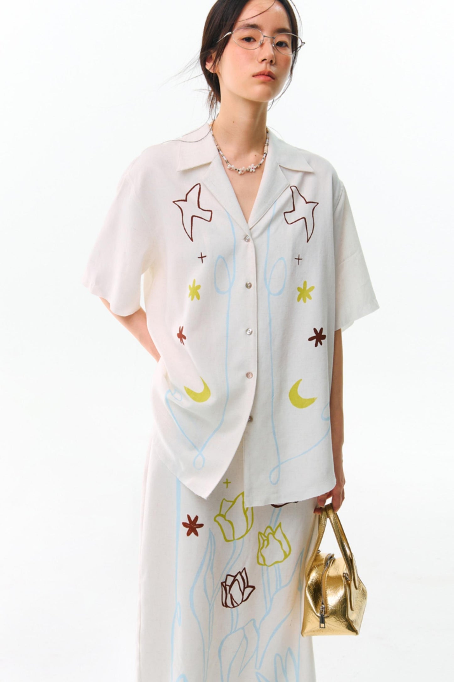 Celestial Print Set-Up