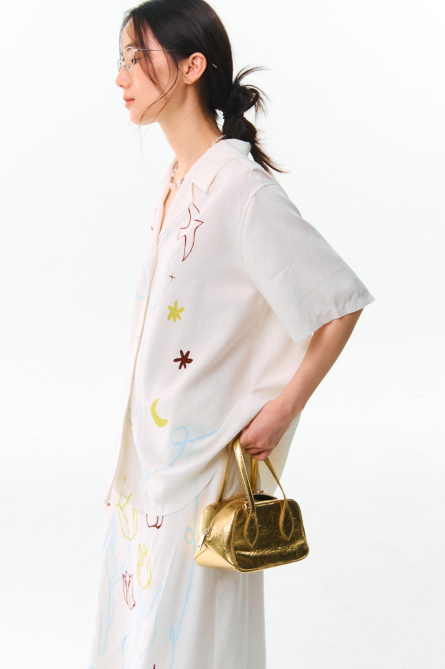 Celestial Print Set-Up