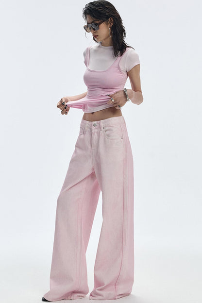 Design Sense Summer Jeans