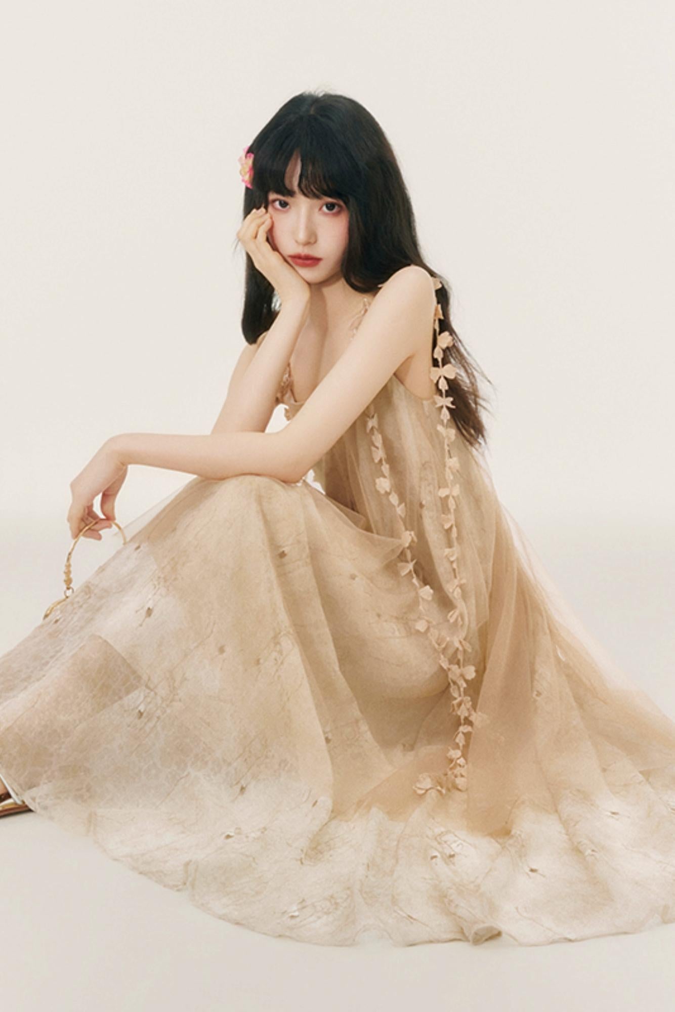 Summer Fairy Halter Dress