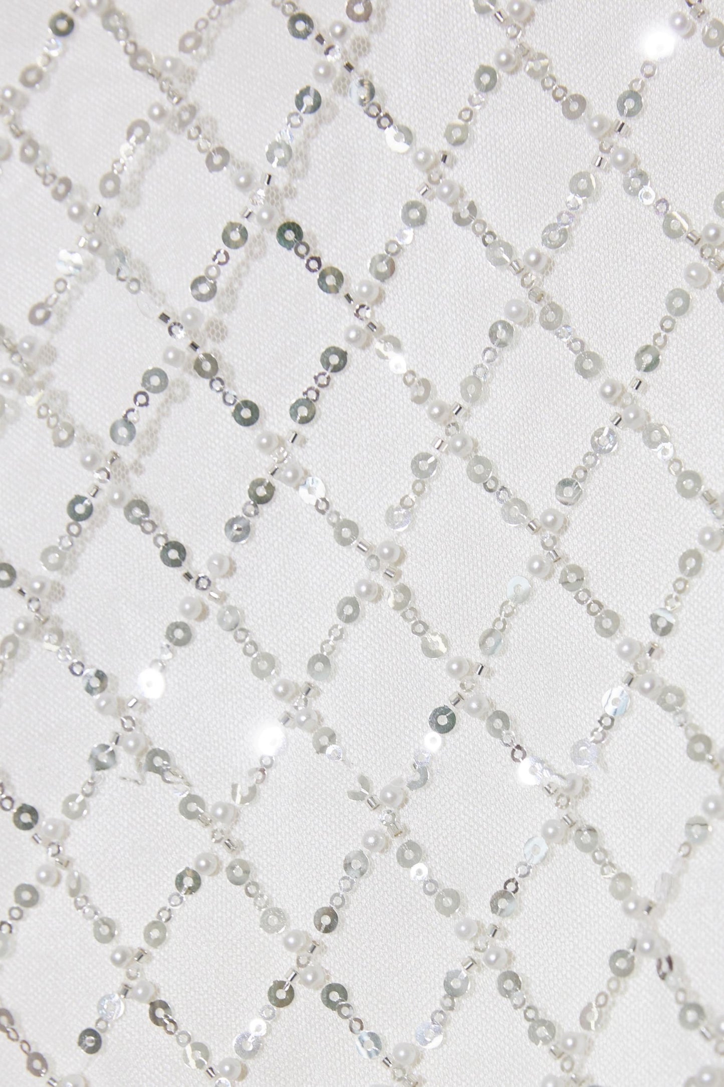 Luxe Gemstone Diamond Satin Set-Up