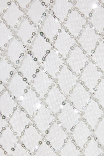 Luxe Gemstone Diamond Satin Set-Up