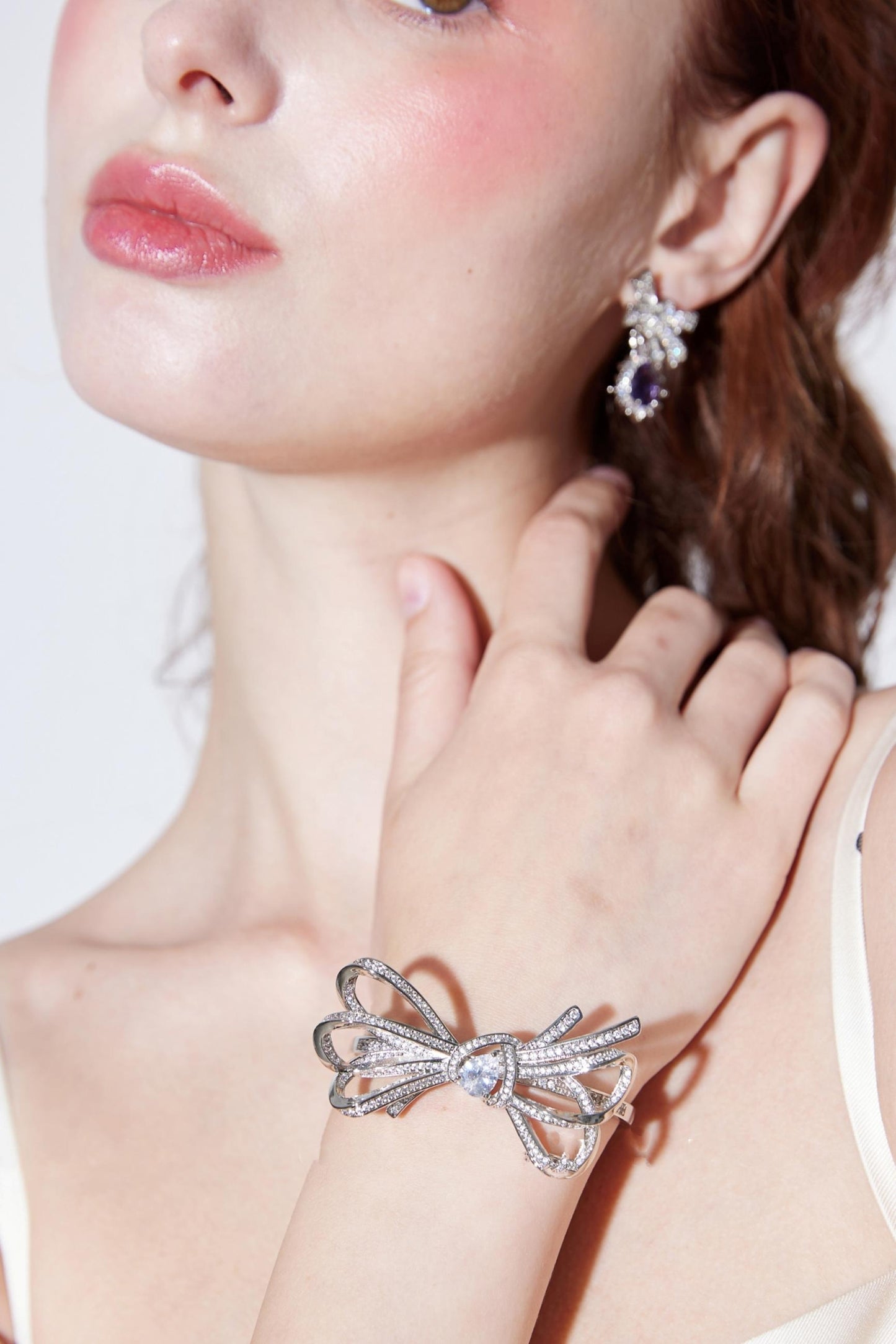 Luxe Bow Bracelet