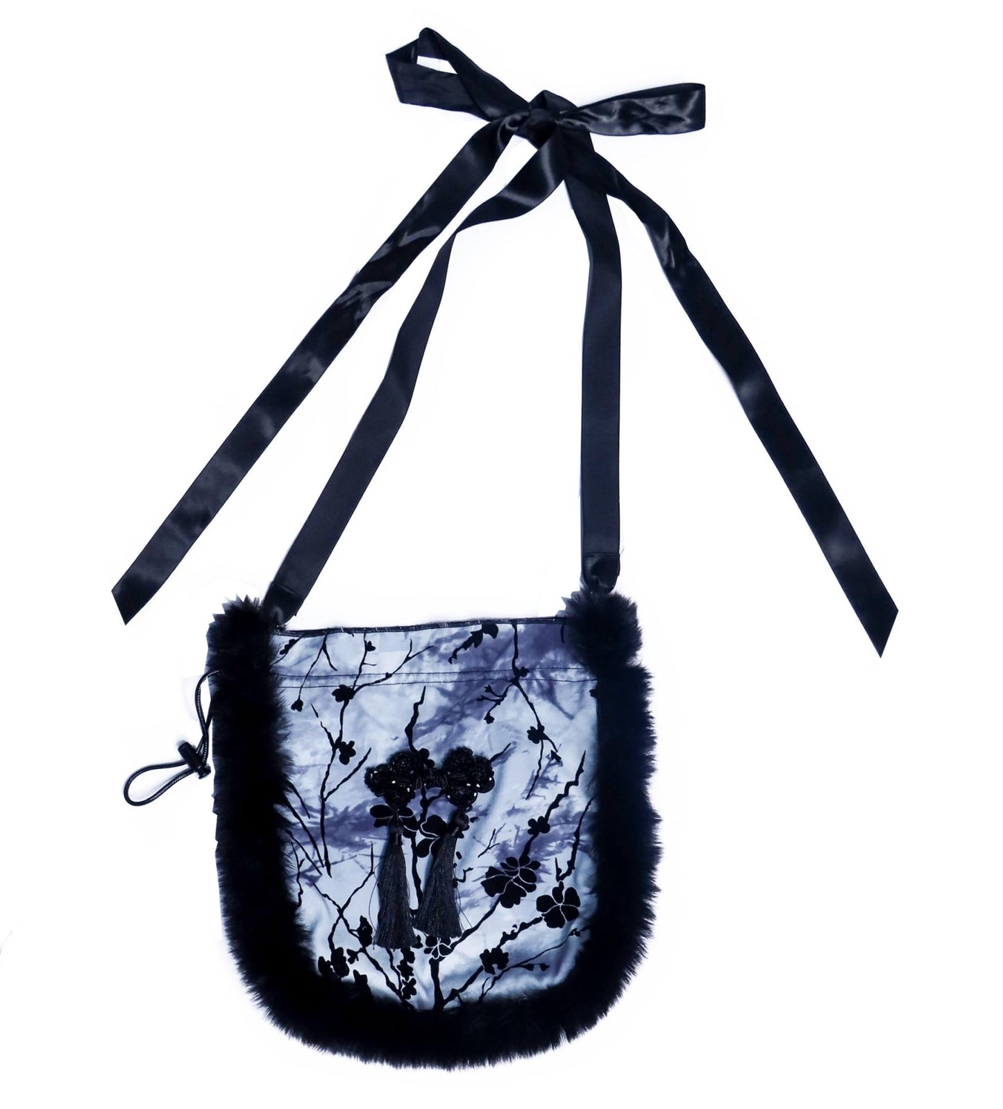 Shadow Design Oblique Bag