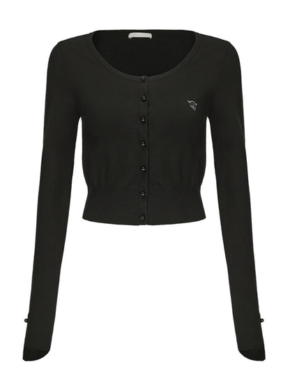 Silken Night Cardigan