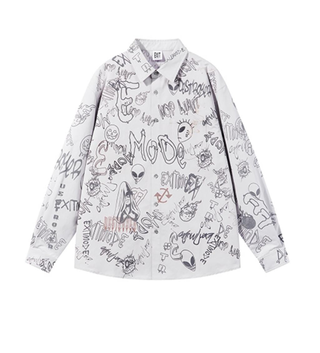 Vibe Long Sleeve Tee