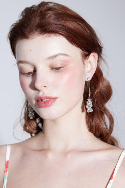 Blossom Tassel Earrings