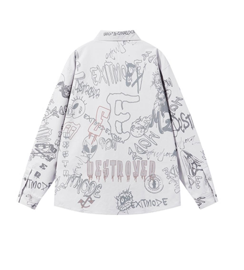 Vibe Long Sleeve Tee