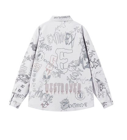 Vibe Long Sleeve Tee