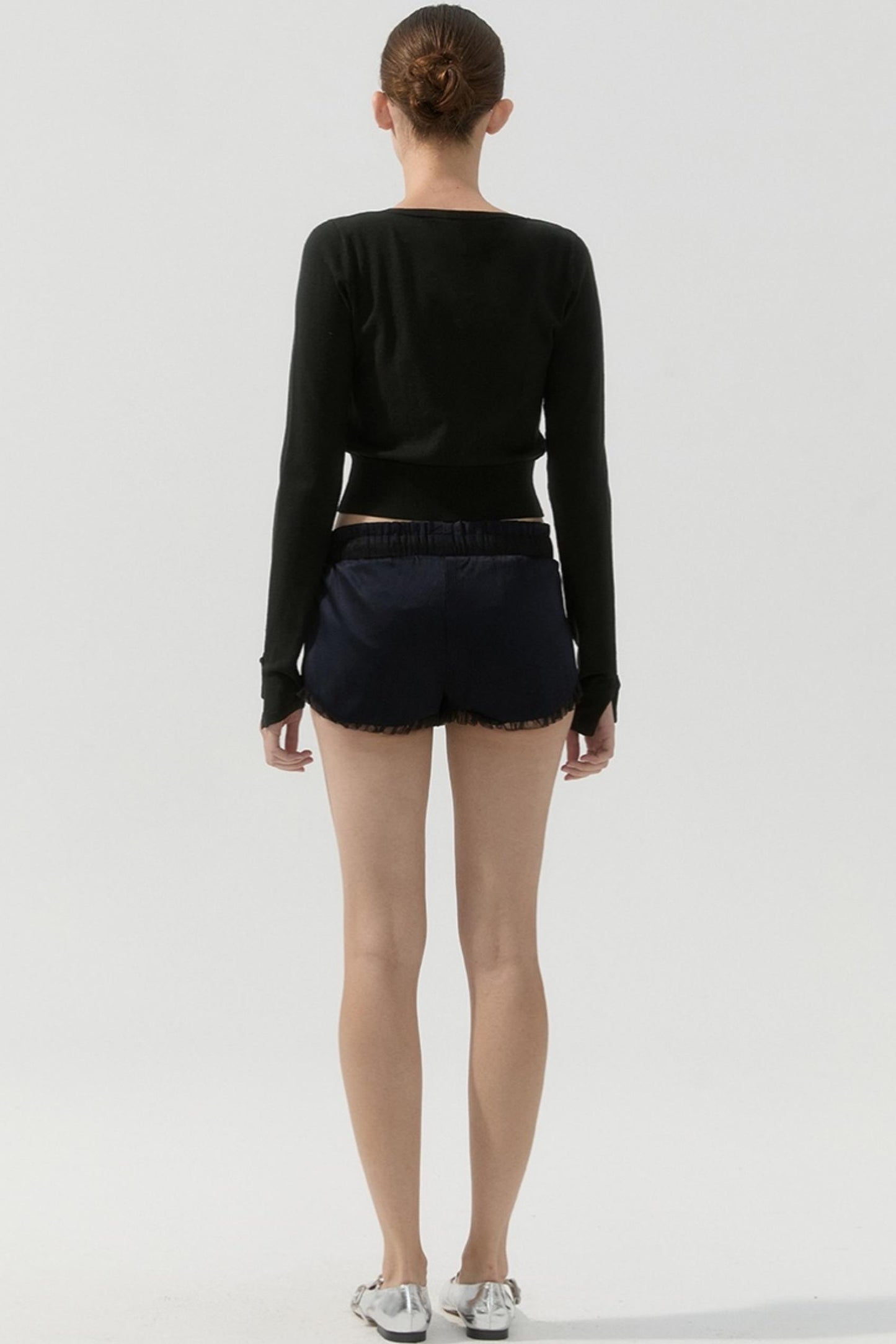 Silken Night Cardigan