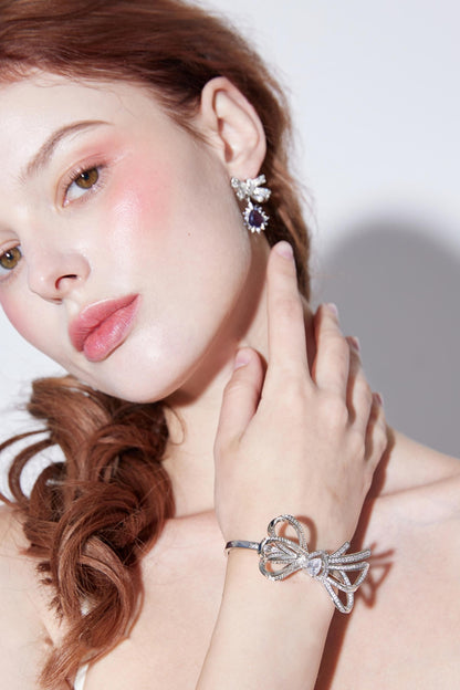 Luxe Bow Bracelet