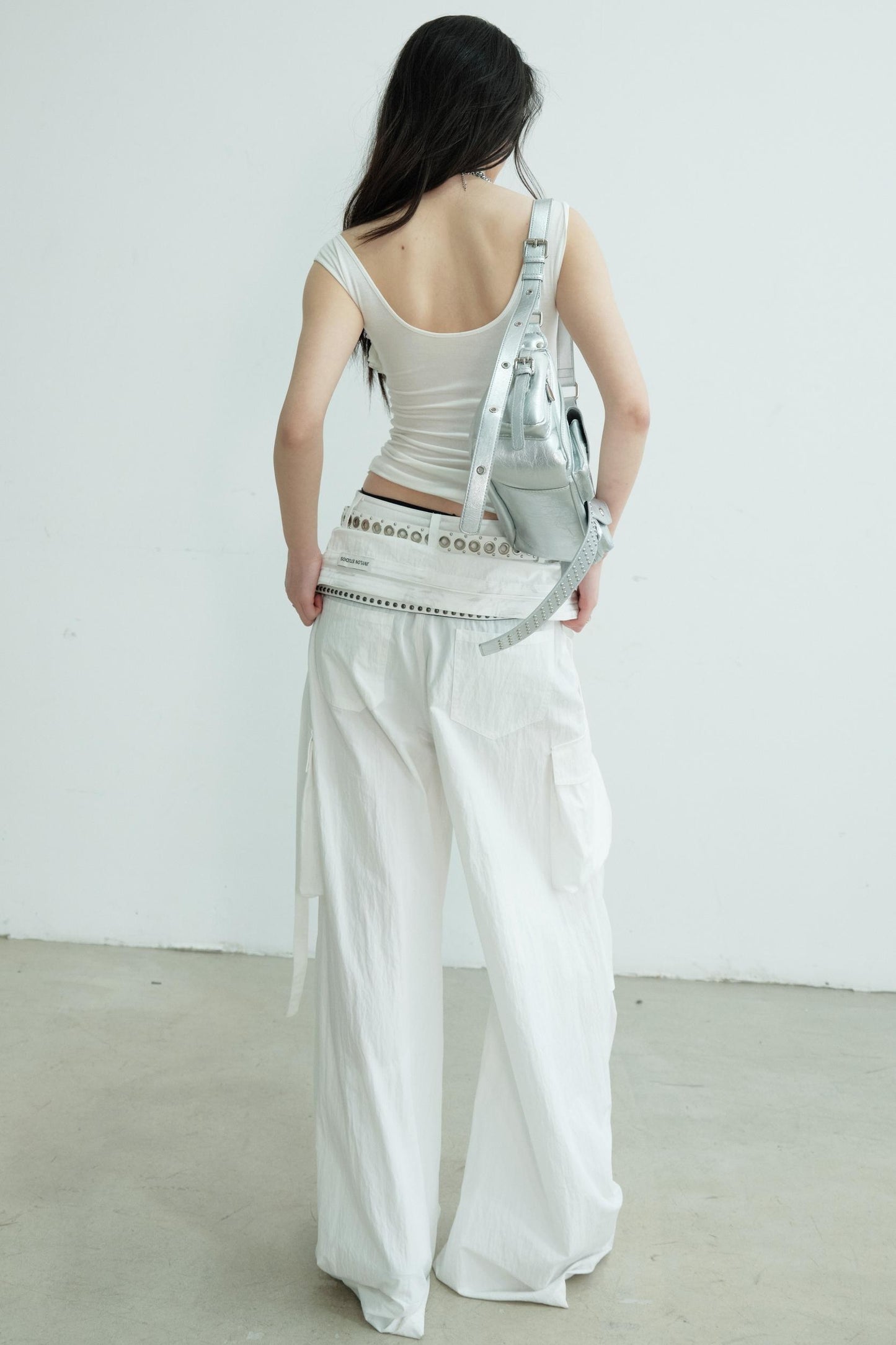 Romance Wooden Lace Top