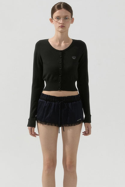 Silken Night Cardigan