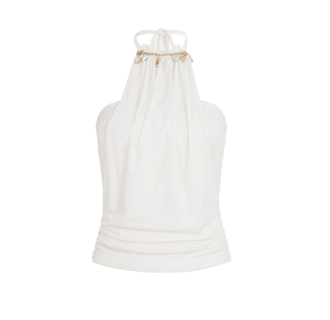 Resort Style Shell Camisole