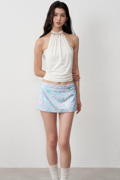 Resort Style Shell Camisole